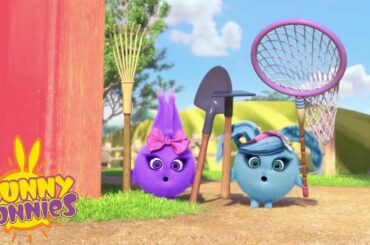 Cartoons For Children | SUNNY BUNNIES - UFO: Unidentified Feeding Object | Season 4