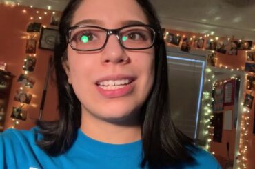 Catch up with me and meet my bunny