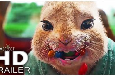 PETER RABBIT 2 Trailer 2 (2020)