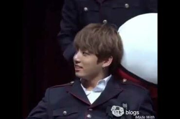 BTS JUNGKOOK (bunny) funny and cute moment try not to fan girl or fanboy challenge