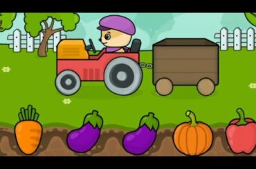 Cartoons for childrens - vtn games /Bimi Boo