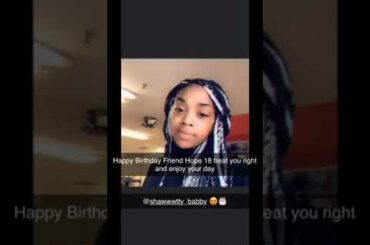 Rabbit birthday song