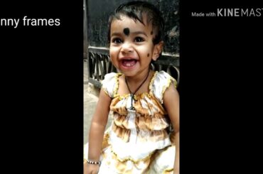#smile #baby cute smile babies cute hi baby||Bunny frames||