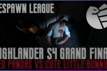 RSL S4 HL Grand Final - Red Pandas vs cute little bunnies