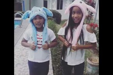 K-POP cute Bunny Hat