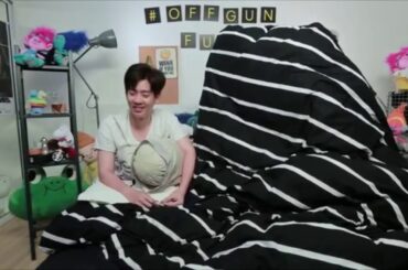 171112 【OffGunFunNight】EP.1 Krist 🐰little cute bunny