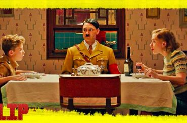 Jojo Rabbit Clip "La mesa es Suiza" Español