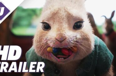 Peter Rabbit 2: The Runaway (2020) - Official Trailer | James Corden, Rose Bryne, Margot Robbie