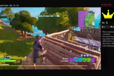 CUTEBUNNY-12's Live PS4 Broadcast