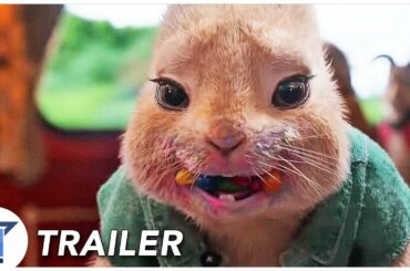 PETER RABBIT 2 Official Trailer 2 (2020) Margot Robbie, Rose Byrne Movie HD
