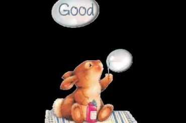 So cute bunny video😘