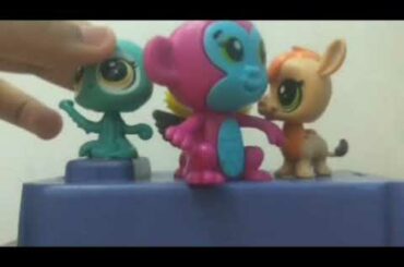 O chão é Lava (LPS)