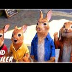 PETER RABBIT 2: THE RUNAWAY 'Family Rescue' Official NEW Trailer (2020) Margot Robbie Comedy HD