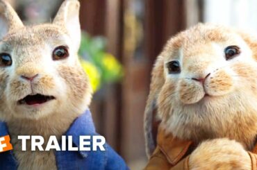 Peter Rabbit 2: The Runaway Trailer #1 (2020) | Fandango Family
