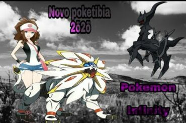 NOVO POKETIBIA 2020 BASE LENDA . POKE INFIINITY