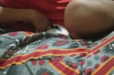 My cute Rabbit AJ and Ruby (Jovi Ruth)