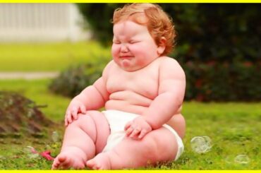 Cutest Chubby Baby For You - Funny Baby Videos