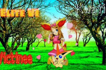 Pokeinfinity , Quest Elite VI | Cute bunny