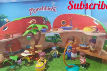 My favorite rabbit house toys and more cute toys in paris