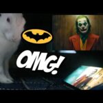 Cute Rabbit's reaction to Joker trailer