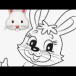 طريقة رسم أرنب لطيف How to draw a cute rabbit 🐰