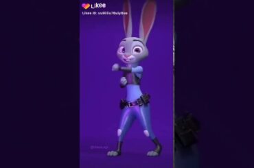 Dancing Bunny (BBRacing2)