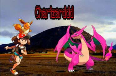 Pokeinfinity Quest Elite Charizard! | Cute Bunny!