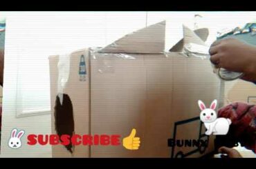 How is my Cute helper RUBY BUNNY.