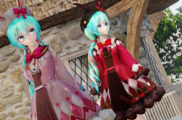 [MMD] Near / ニア  [HD/60FPS]