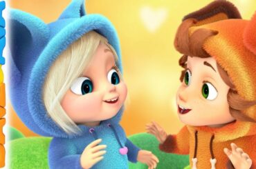 🤗 Kids Songs | Nursery Rhymes for Babies |  Dave and Ava 🤗