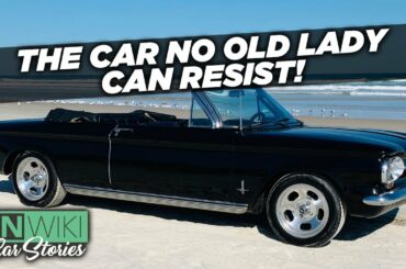 Rabbit & the Corvair Casanova