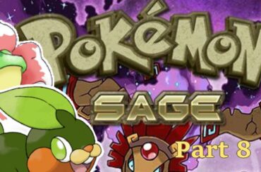 Pokemon Sage Nuzlocke - Part 8 - Cutest Bunny, but I Get a Frog