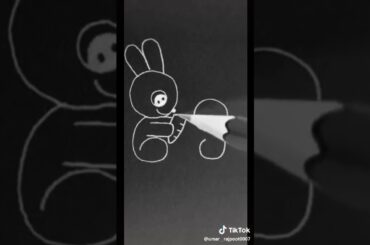 How to made a two cute rabbits