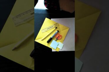 Cute DIY Book Mark||crafty rabbits