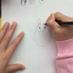 How 2 draw: bunny