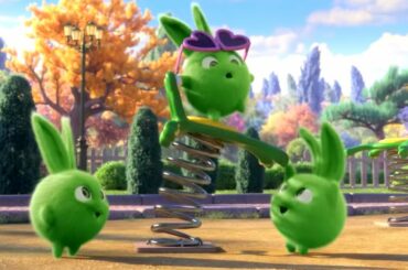 Videos For Kids | TRIPLE TROUBLE - SUNNY BUNNIES | Cute Cartoons | Funny Videos For Kids