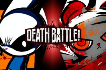 Fanmade deathbattle score: Kill Blooded Bunny(score from the rooster teeth series)