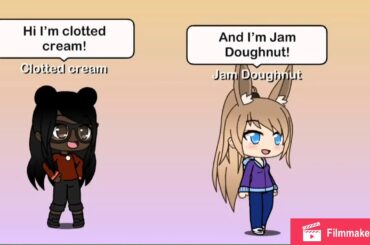 My cute bunny~ glmm ep1