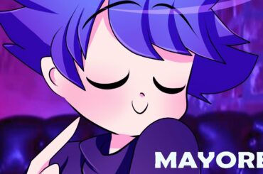 Mayores - Bad Bunny, Becky G - Parodia