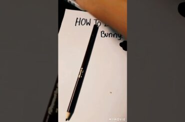 Easy and cute Bunny!!!