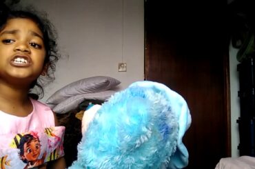 Hi bunny Is to cute☺💕🌋