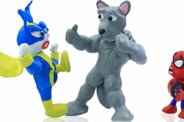 Snowball Rabbit VS Wolf 🐑 Mary Mary Quite Contrary  Song 🎹 Nursery Rhymes & Kids Songs