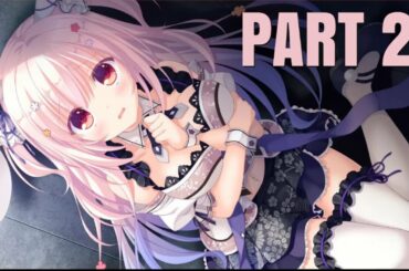 NEKO-NIN exHeart 2 Let's Play [PART 2] - Cute BUNNY(?) GIRL APPEARED!!!