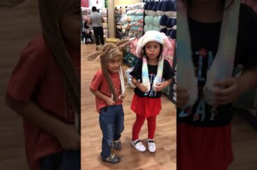 The cutest bunny hat 🐰