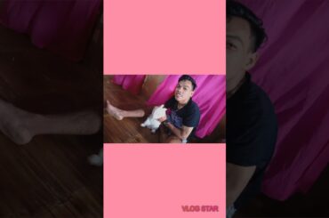 Ang alaga kong rabbit 💗