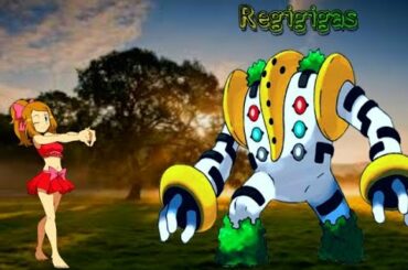 QUEST REGIGIAS E DIALGA POKEINFINITY  | Cute Bunny