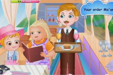 Baby take a Train Ride - Collection video for kids