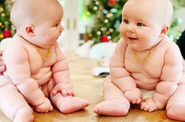 101 Funny Baby Moments ★ Cute Baby Video For Weekend