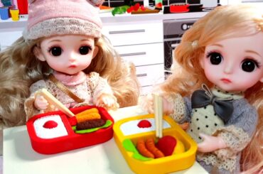 Baby Doll, Petit Style Doll Bobo Bunny, Ball Jointed Doll UNBOXING  | 스타일돌 보보 버니, 구체관절인형, 아기인형(언박싱)