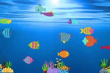 Old Fishing Game - With Marie Cat, Unicorn and Baby Rabbit